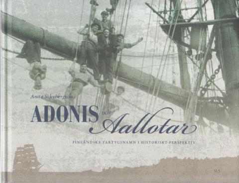 Adonis och Aallotar